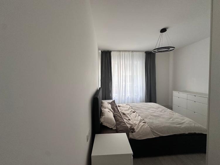 Apartament cu 2 camere decomandat, mobilat în Bucureștii Noi