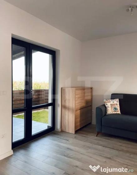 Casă cu 3 camere cu Teren 200 Mp în Central