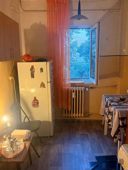 Apartament cu 2 camere semidecomandat în Nord
