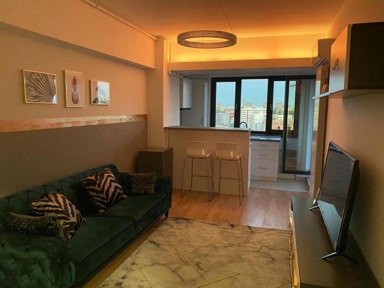 Apartament cu 2 camere, mobilat în Grozăvești