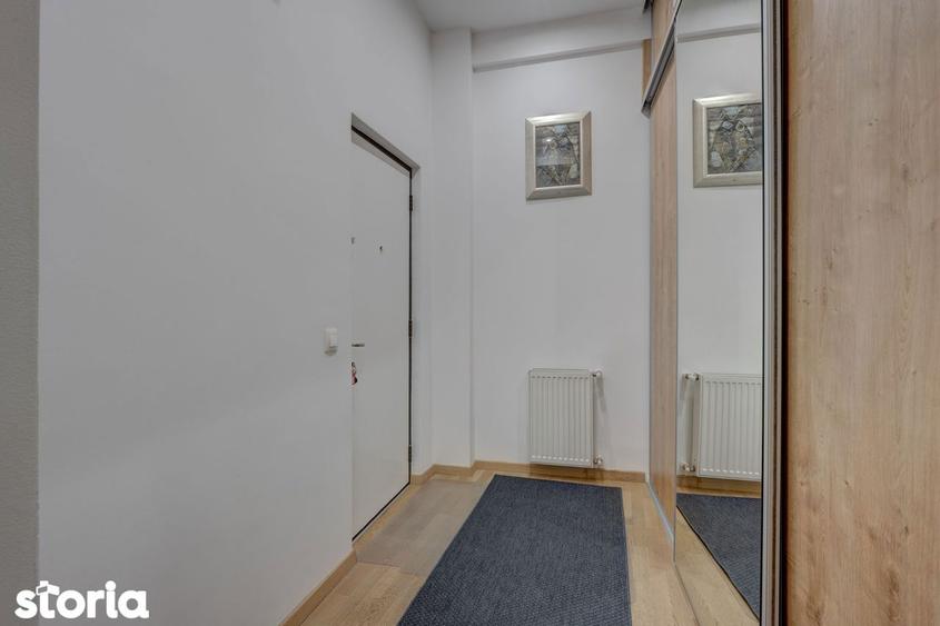 Apartament cu 2 camere, mobilat în Eminescu
