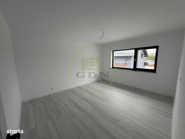 Casă cu 4 camere cu Teren 301 Mp în Cârcea