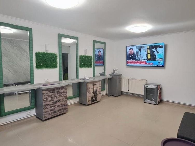 Spațiu comercial, de 75 mp, în Aeroport