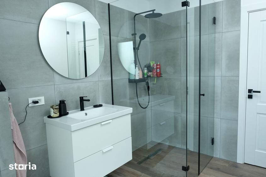 Casă cu 3 camere cu Teren 170 Mp în Apahida