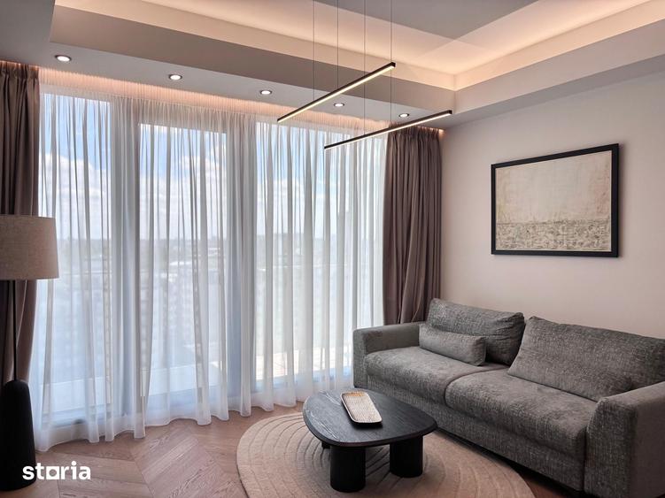 1 bedroom apartment for rent | Floreasca - 2