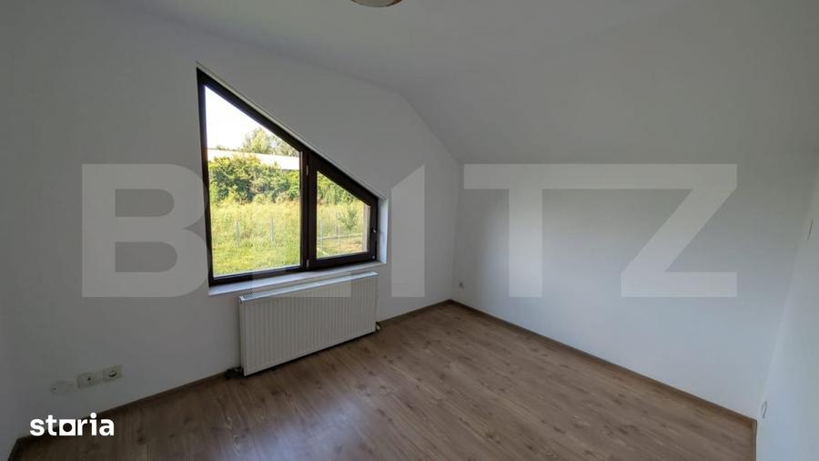 Casă cu 4 camere cu Teren 400 Mp în Central