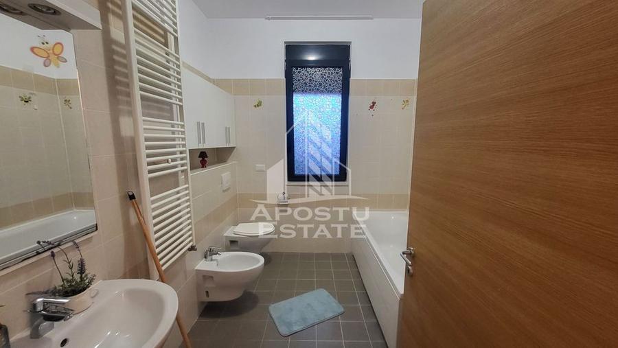Apartament cu 2 camere decomandat, mobilat în Dumbrăvița