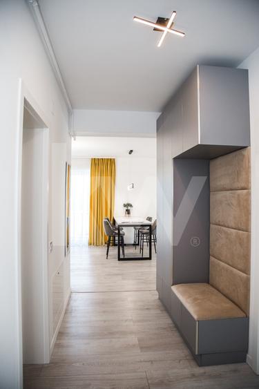 Apartament cu 2 camere decomandat în Periferie