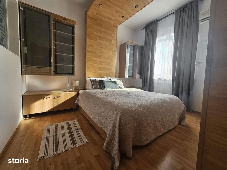 Apartament cu 2 camere, mobilat în Centrul Istoric