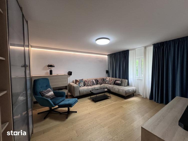 Apartament 3 camere decomandat Aviatiei - Elena Caragiani. La cheie. - 18