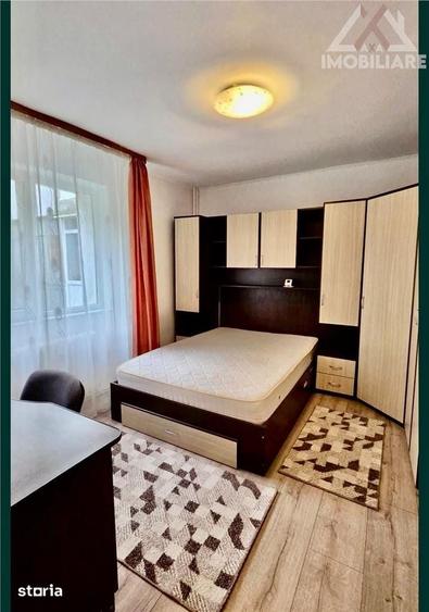 Apartament cu 2 camere decomandat în Tudor Vladimirescu