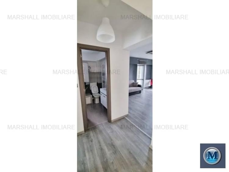 Apartament cu 2 camere decomandat, mobilat în Central