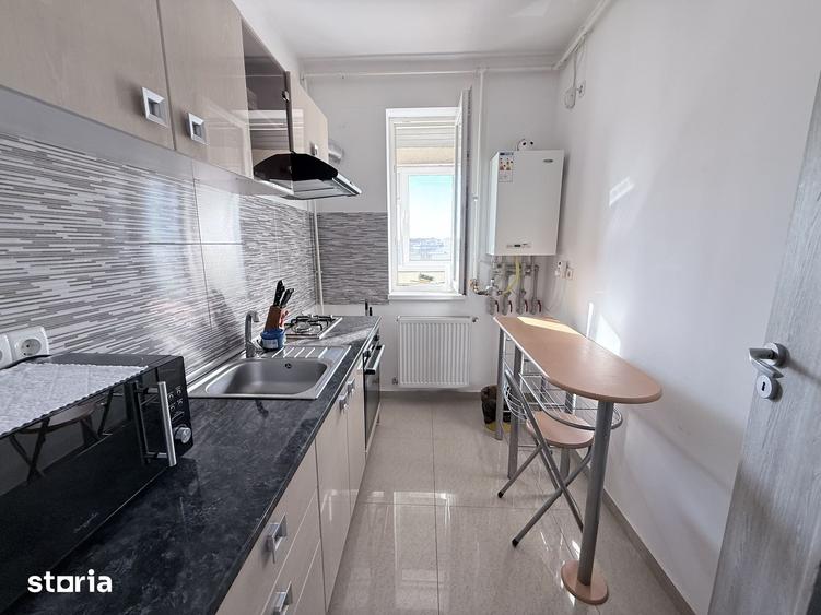Garsoniera cu balcon ?i terasa, 39 mp si loc de parcare - 12