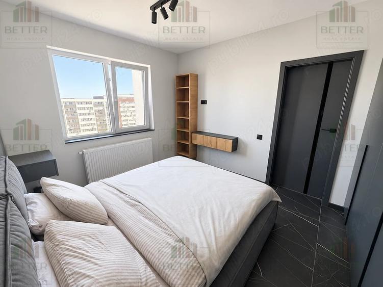Apartament cu 2 camere semidecomandat în Berceni