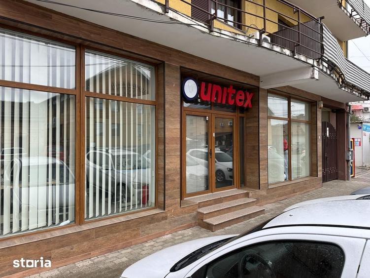 Spațiu comercial, de 130 mp, în Pârneava