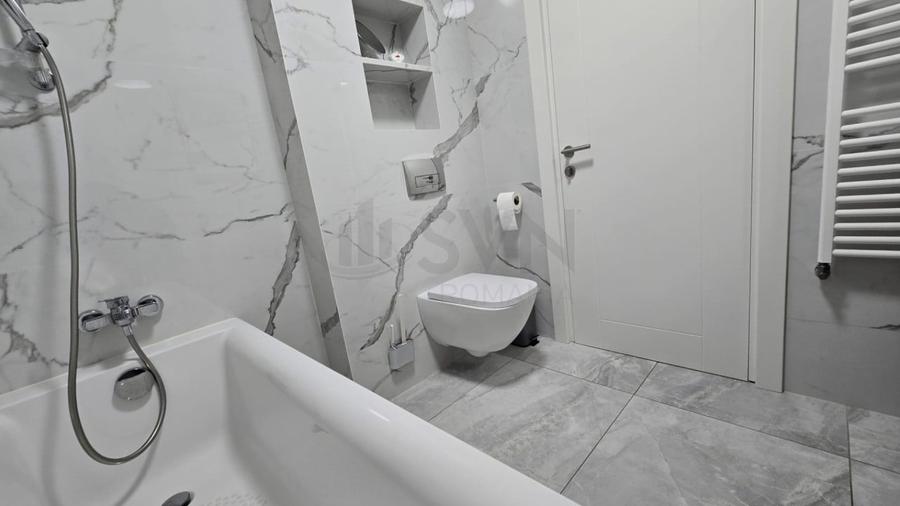 Apartament cu 2 camere decomandat, mobilat în Străulești