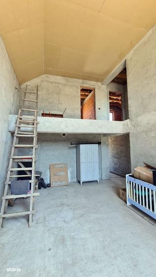 Casa de vanzare in comuna Valea Iasului, sat Mustatesti, judet Arges. - 4