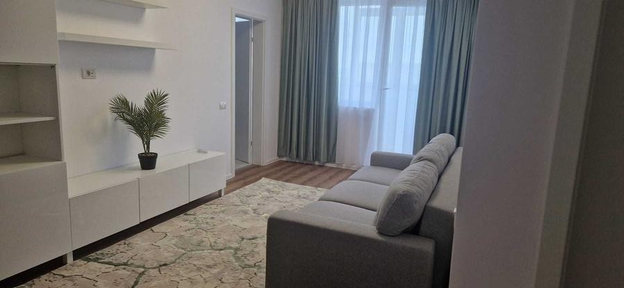 Apartament cu 2 camere decomandat în Sălaj