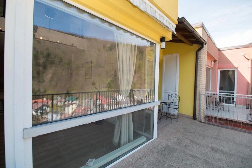 Apartament cu 3 camere semidecomandat, mobilat în Sud