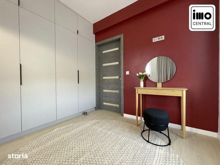 Prima inchiriere! 2 camere cu terasa de 25mp si loc de parcare - 8