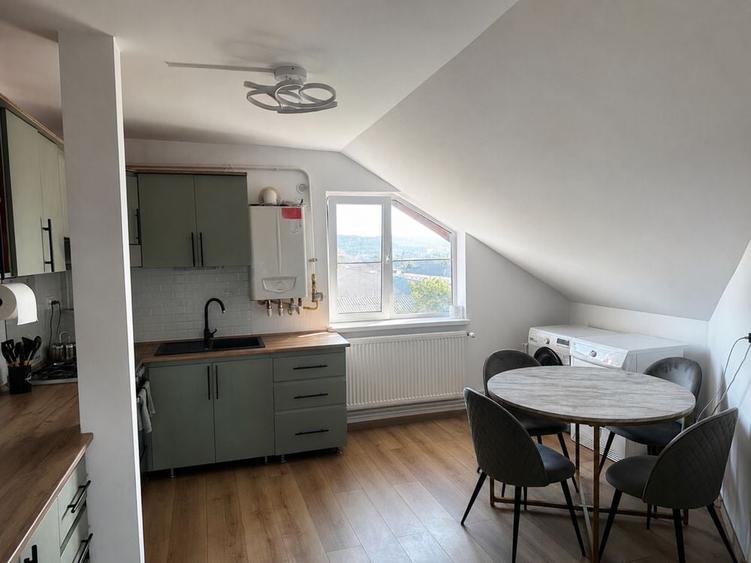 Apartament cu 2 camere nedecomandat în Burdujeni