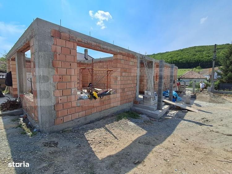 Casă cu 4 camere în Bozeni