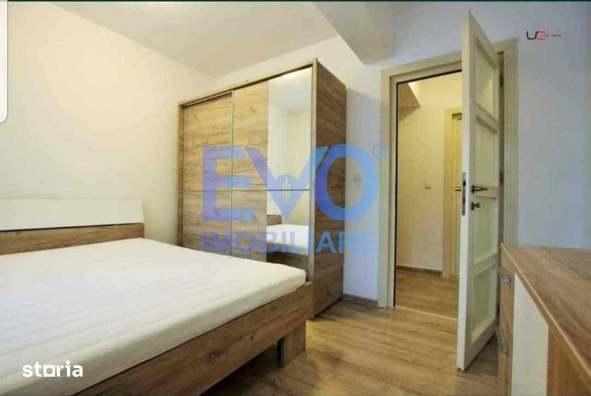 Apartament cu 2 camere decomandat în Valea Lupului