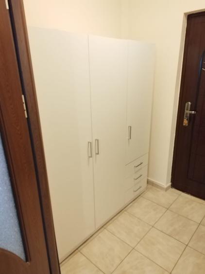 Garsonieră semidecomandată în Exterior Vest