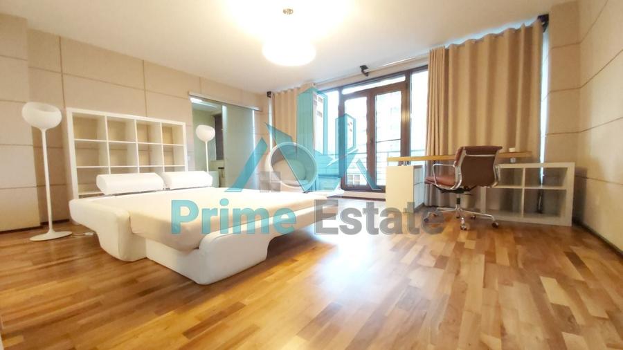 Apartament cu 2 camere semidecomandat, mobilat în Plopilor