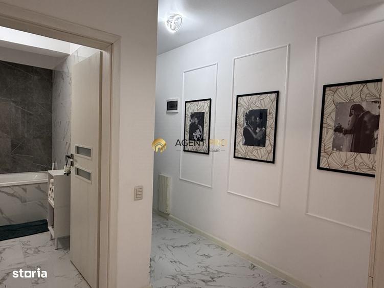 Apartament cu 2 camere în Central