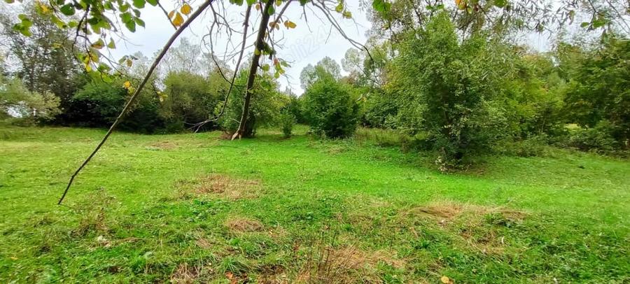 Teren de 5400 mp, în Bughea de Jos