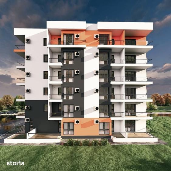 Apartamente si Studiouri Noi in Costinesti | 150 m de Plaja - 13