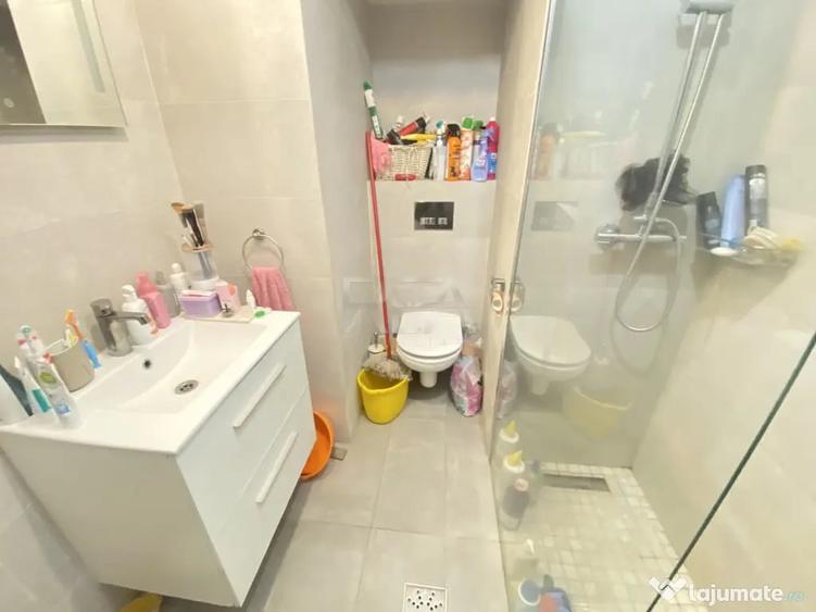 Apartament cu 2 camere semidecomandat în Kogălniceanu