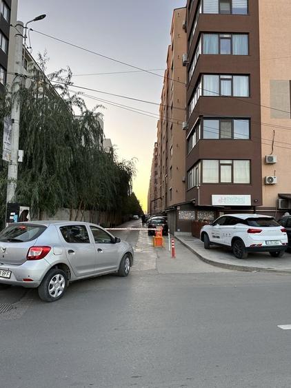 Apartament cu 2 camere, mobilat în Chiajna