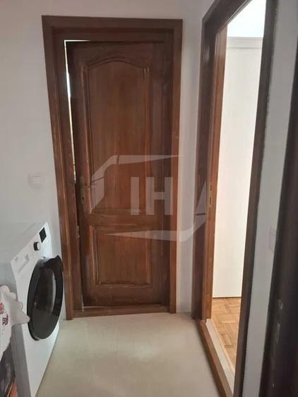 Apartament cu 2 camere semidecomandat, mobilat în Gheorgheni