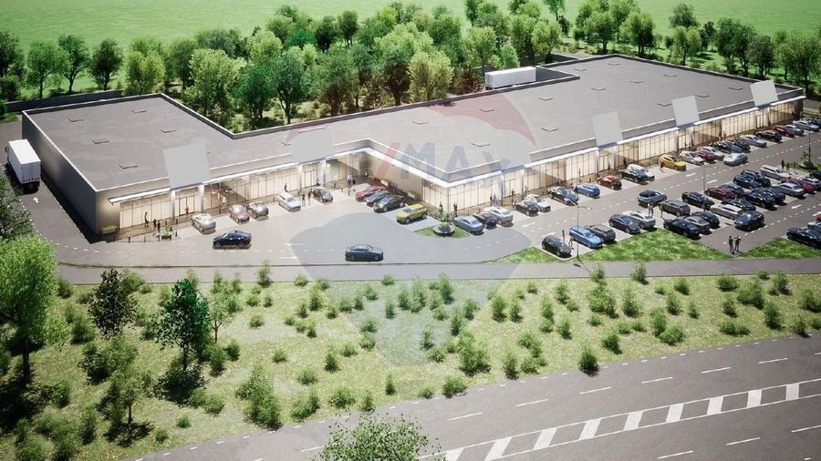 Teren Construcții intravilan de 14165 mp, în Ciolpani