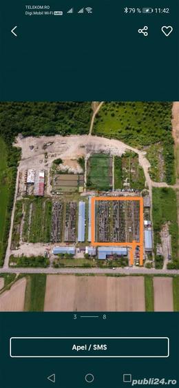 Spațiu comercial, de 1,800 mp, în Central