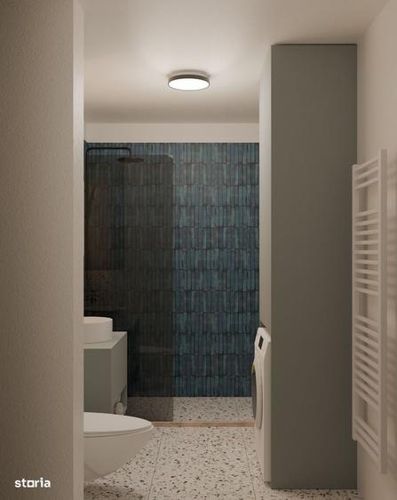 Apartament de 2 camere, 50 mp, parcare, zona Tineretului - 7