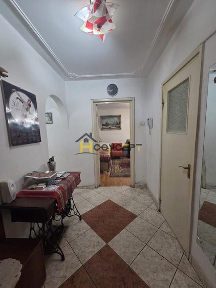 Inchiriere apartament 3 camere Secuilor 10 min metrou Brancoveanu - 7