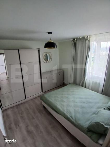 Apartament cu 2 camere în Alexandru Vlahuță