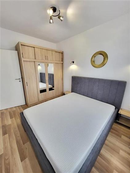 Apartament cu 2 camere nedecomandat, mobilat în Sânpetru