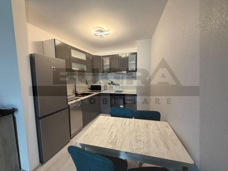 Apartament de 2 camere, modern, 57mp, parcare, zona Piata M Viteazul - 4