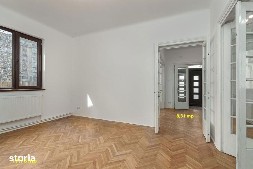 Piata Muncii, casa 87 mp totali, 179 mp curte libera, ideala birouri - 5