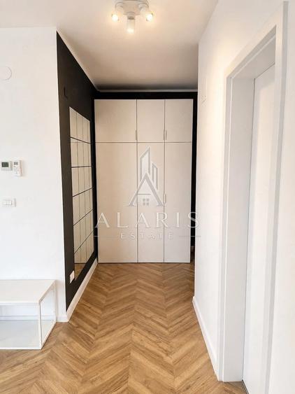 Apartament cu 2 camere semidecomandat în Circumvalațiunii