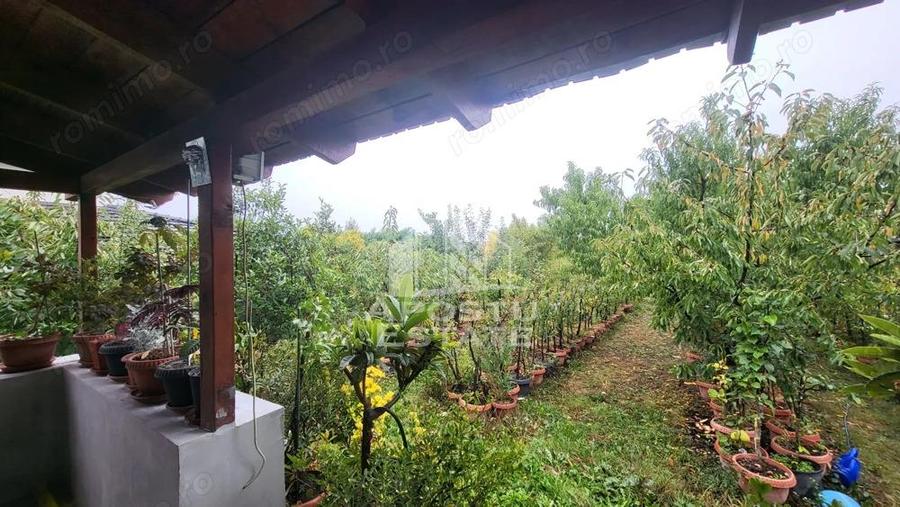 Casă cu 5 camere cu Teren 800 Mp în Giarmata