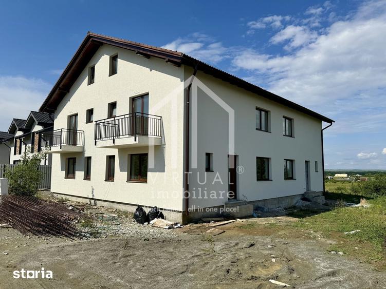 Casă cu 3 camere cu Teren 200 Mp în Șelimbăr