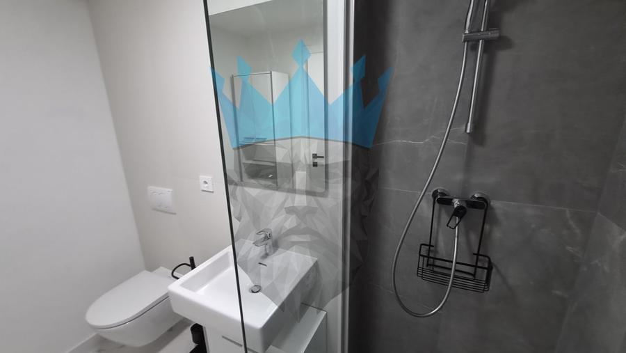 Apartament cu 2 camere decomandat, mobilat în Jiului