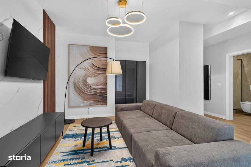 2 camere | 52,8 mp | etaj 1 | bloc nou 2026 | Cuza Voda Oradea Central - 3