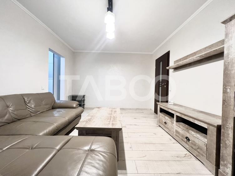 Apartament cu 3 camere nedecomandat, mobilat în Mănăștur