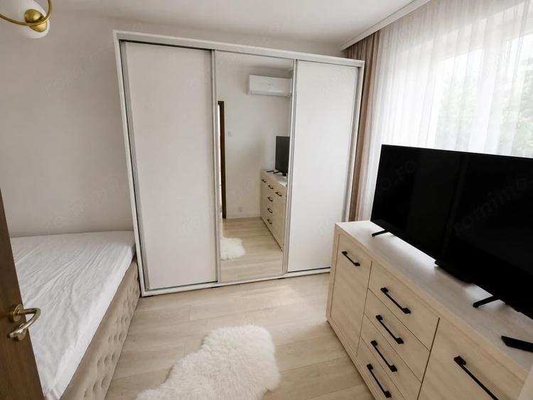 Apartament cu 2 camere nedecomandat în Craiovei